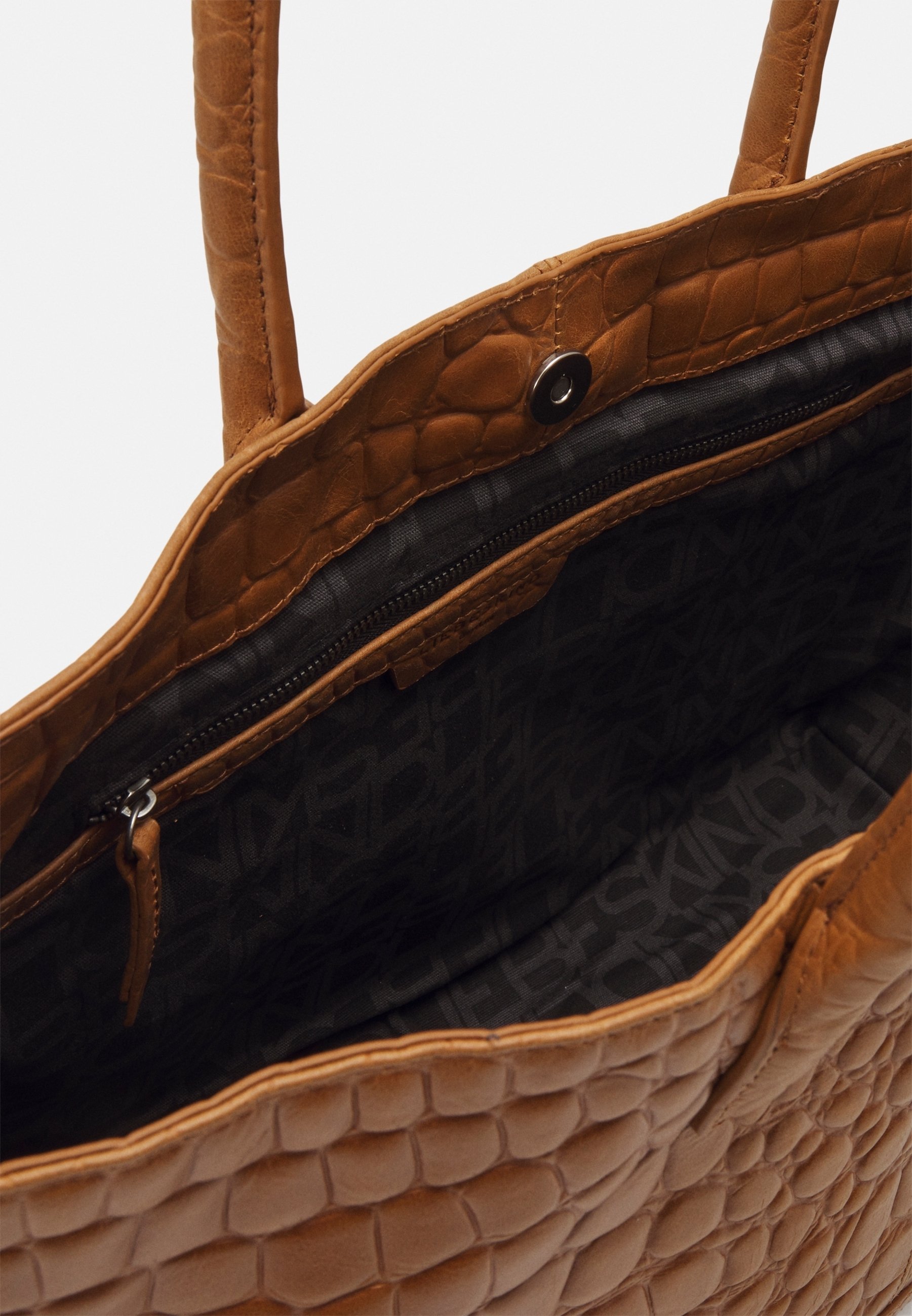 Liebeskind Berlin Shopper - bruin