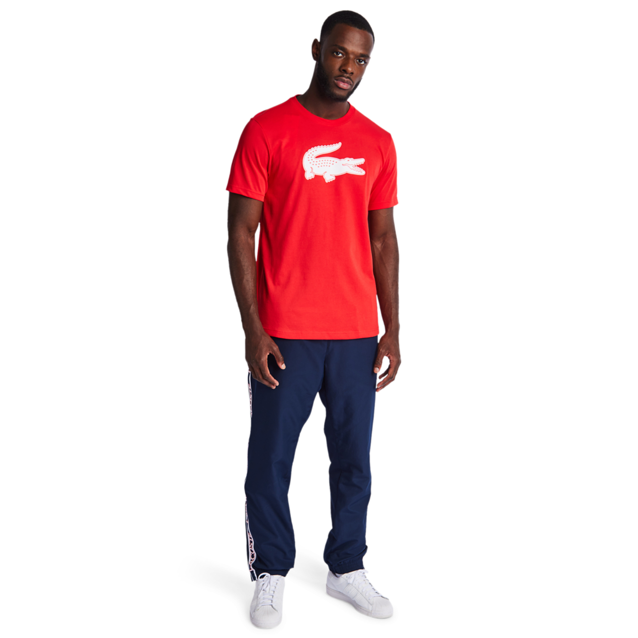 Lacoste Big Croc -logo