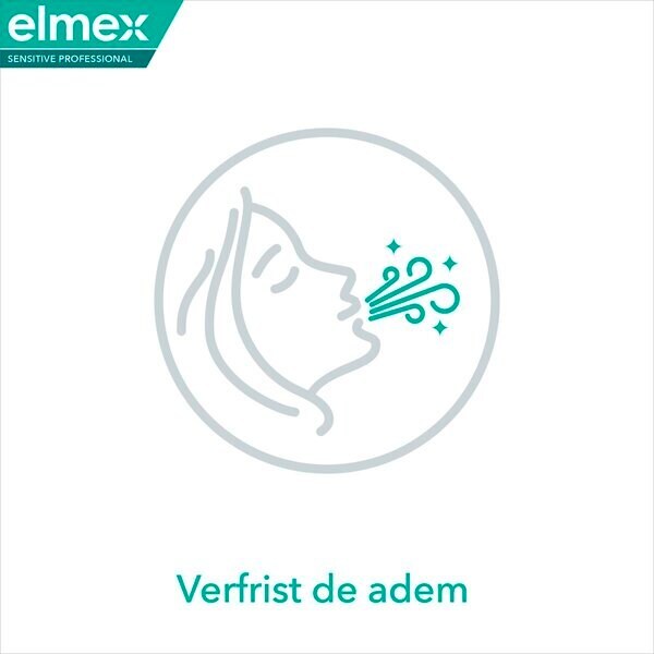 Elmex Sensitive profesionalna vodica za ispiranje usta<br>400ml - Osjetljivi zubi