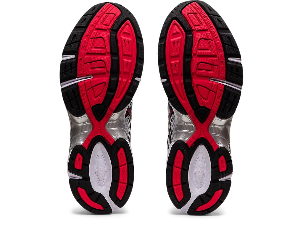GEL-1130 - White/Electric Red