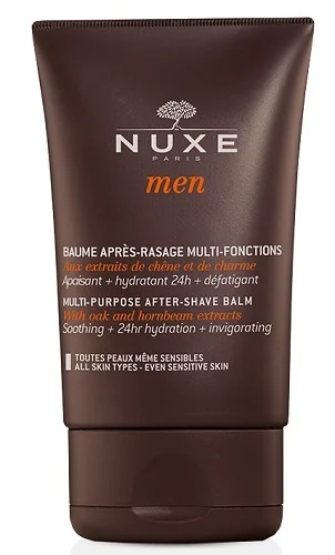 NUXE Nuxe Men Bálsamo Pós-Barba Multifuncional 50 ml Suavizante