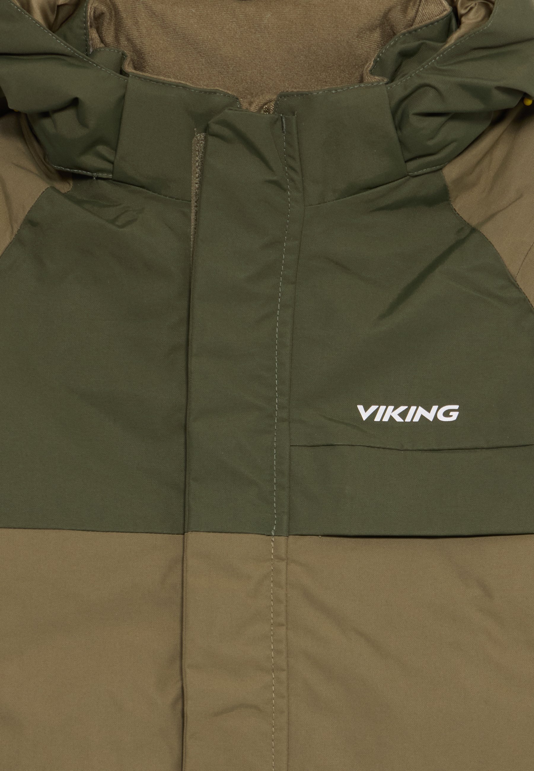 Viking PLAY WINTER THERMISCHE JAS UNISEX - Winterjas - olijfgroen