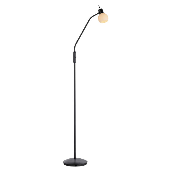 LOKI floor lamp, incl. 1x E14