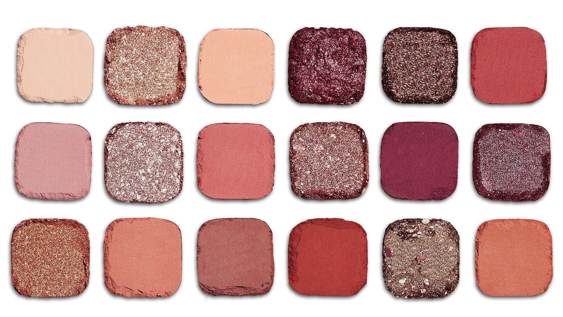 Paleta očných tieňov Forever Flawless Allure Palety očných tieňov a líčenie