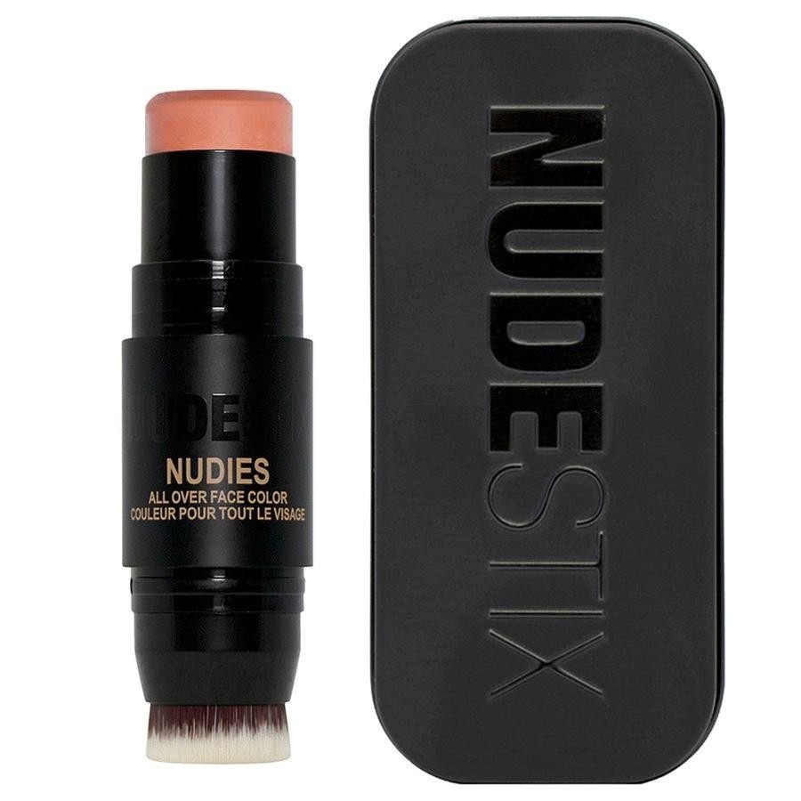 Nudestix Blush Nudies matēts vaigu sārtums visai sejai - 7 g