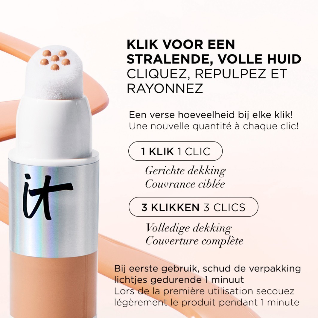 IT Cosmetics korektor Do It All blistavi korektor – 7 ml