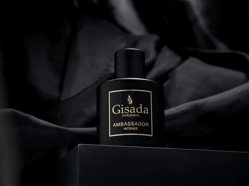 Gisada Ambassador Intense Eau de Parfum vīriešiem