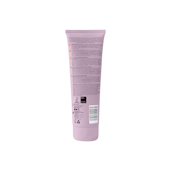 Noughty Back to Balance Schampo 250ml