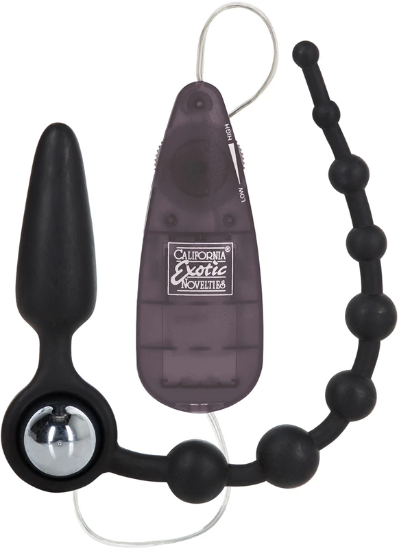 California Exotic Booty Call Booty Double Dare anale plug