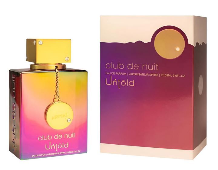 Untold Nightclub Eau de Parfum Ženski parfemi