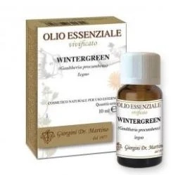 DR. GIORGINI Wintergreen OE 10 ml ätherisches Öl