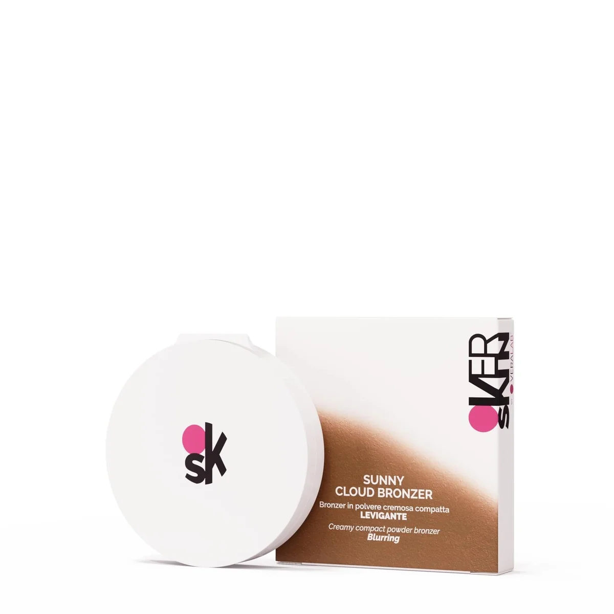 Viso SUNNY CLOUD BRONZER - Terra