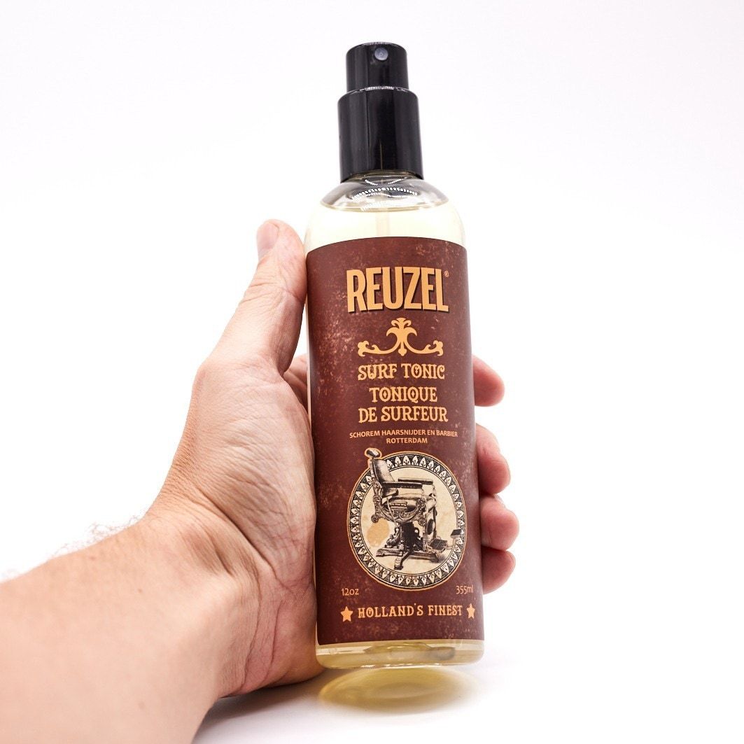 Reuzel vlasové tonikum Surf tonikum - 355 ml