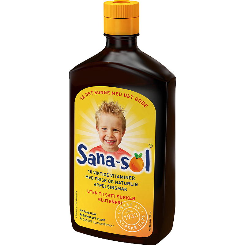 Sanasol 500 ml
