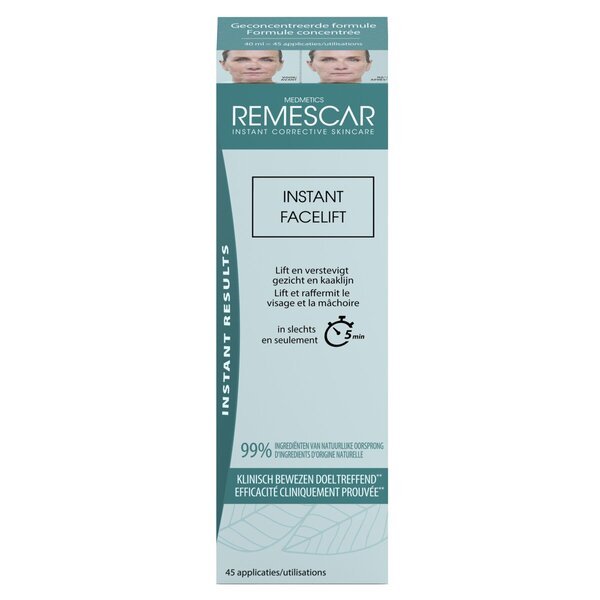 Remescar Instant Facelift krema<br>40 ml