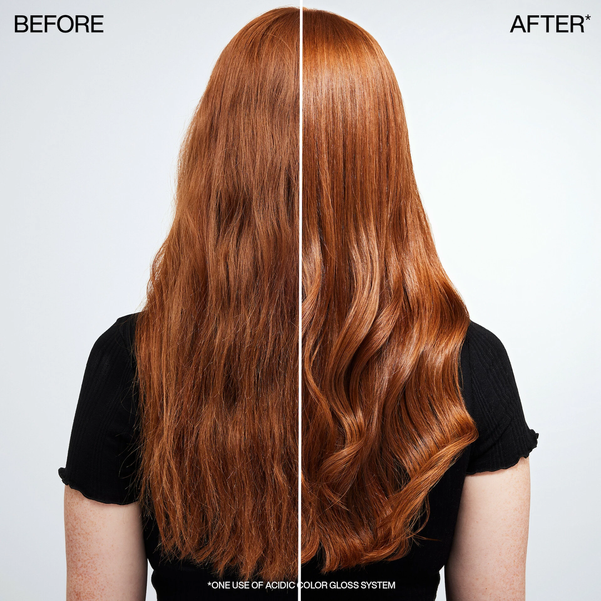 Balsam acid pentru strălucire a culorii 300 ml - Redken