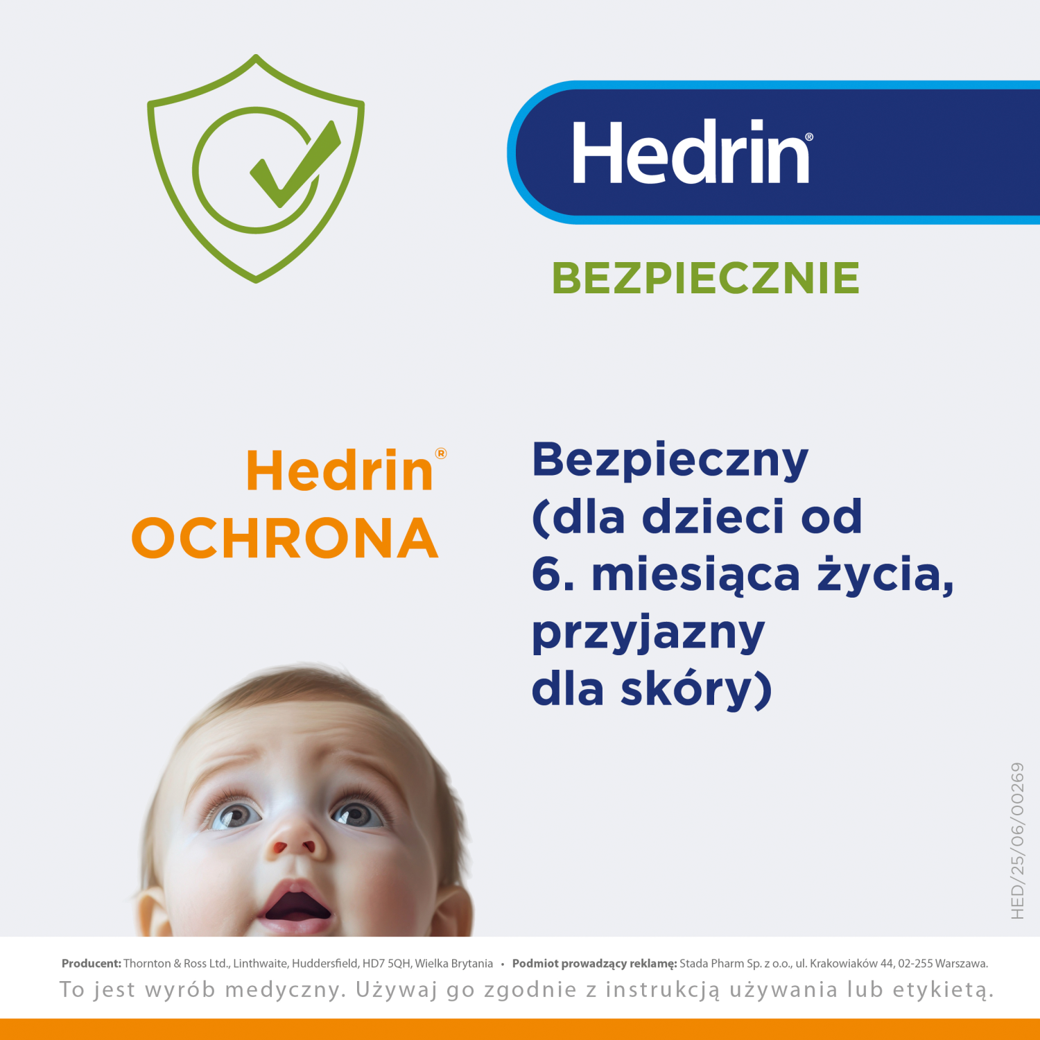 Hedrin