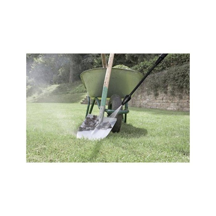 Limpiadora de alta presión Karcher K 3 - Presión 120 bar - Caudal 380 l/h