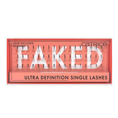 Catrice Faked Ultra Definition Single -irtoripset 51 kpl