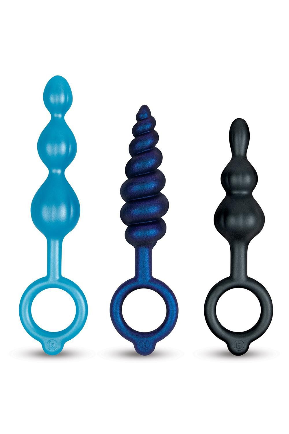 B-Vibe Perlen-Butties-Set