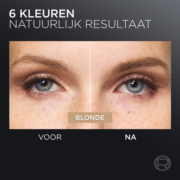 L'Oréal Paris Infaillible 24H Brow 7.0 Blonde Filling Triangular Pencil<br>1ml