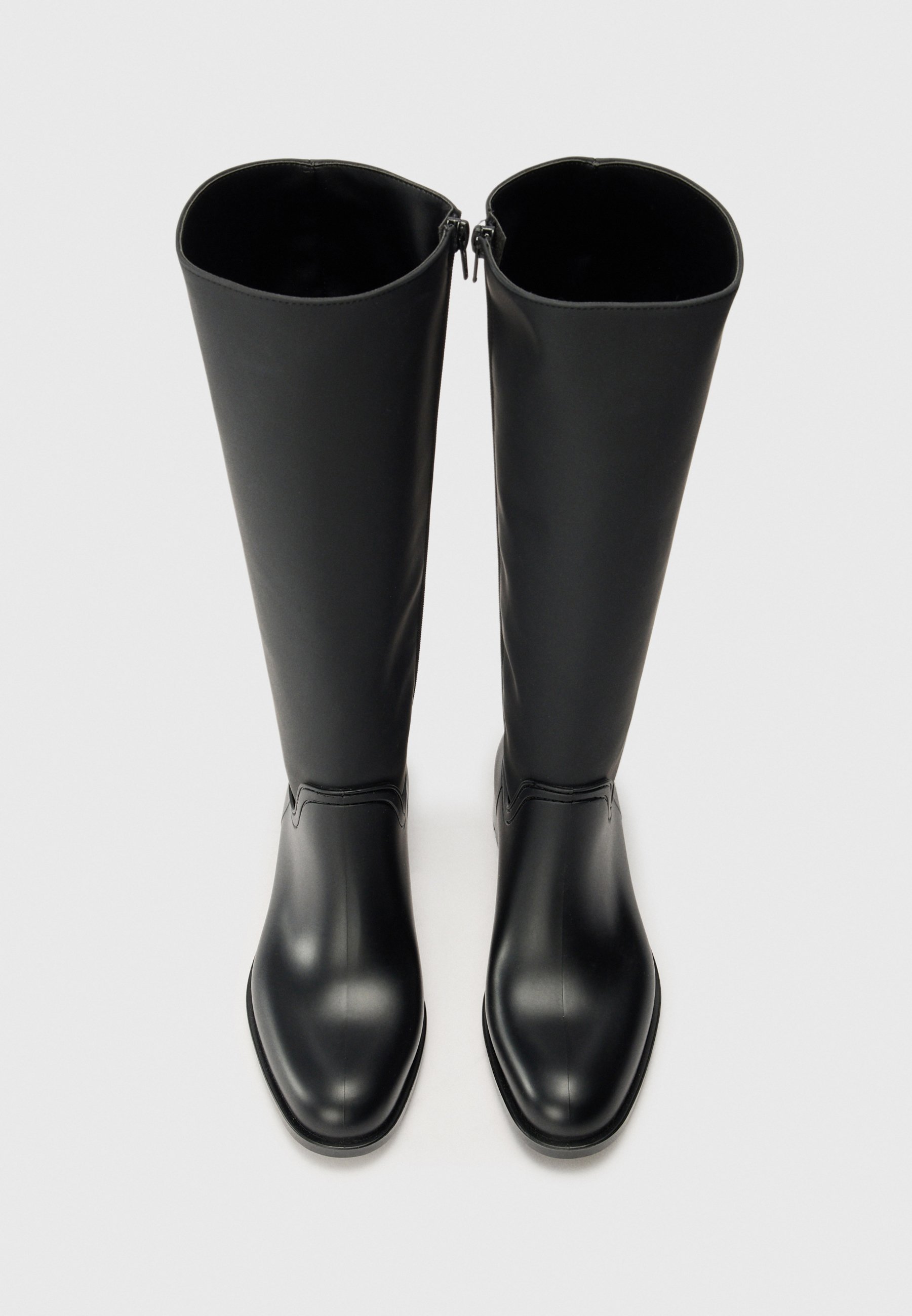 Valentino Stiefel - schwarz