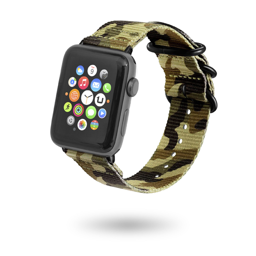 Στρατιωτικό λουράκι για Apple Watch 42/44mm