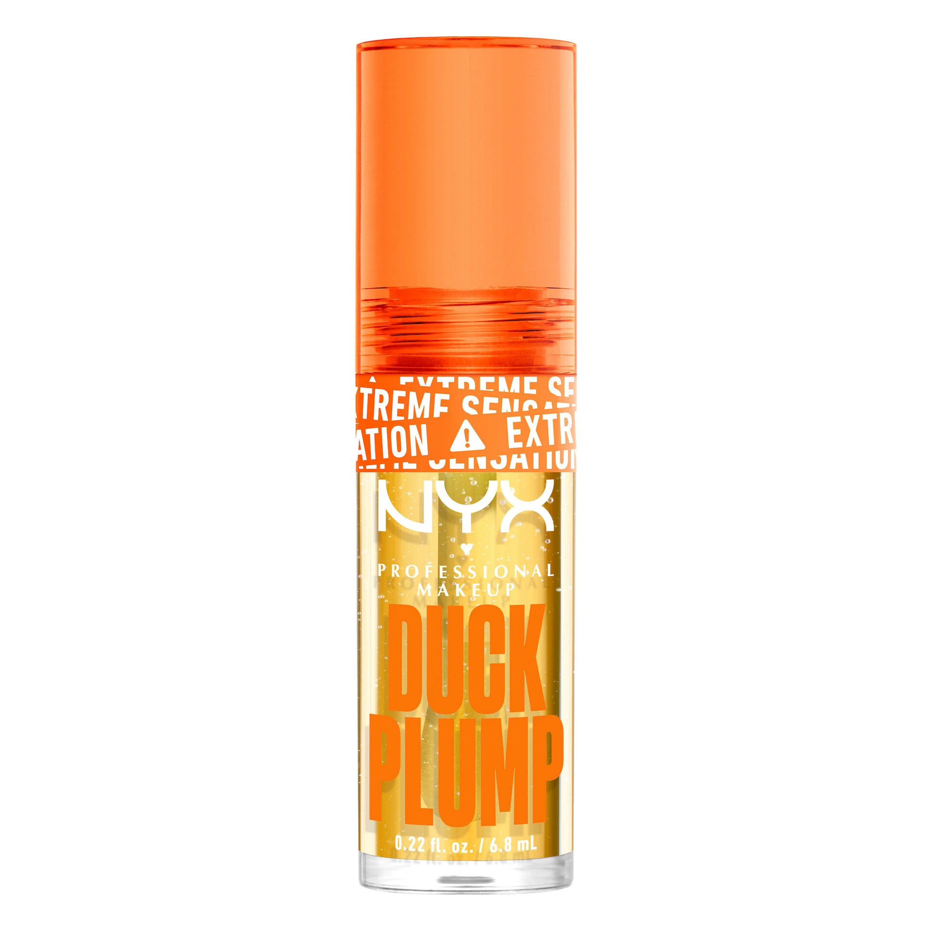 NYX Professional Makeup Duck Plump ajakfény 01 Clearly Spicy