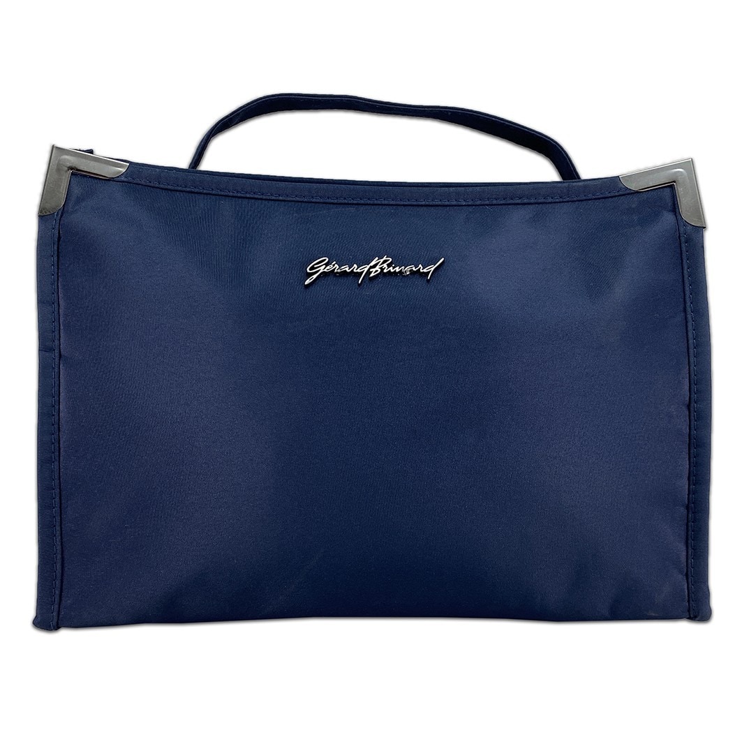 Gérard Brinard Kosmetiktasche Duo, blau - 1 Stück