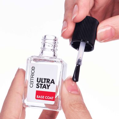 Base de maquillaje Catrice Ultra Stay Base Barniz Ultra Stay 10,5 ml 10,5 ml