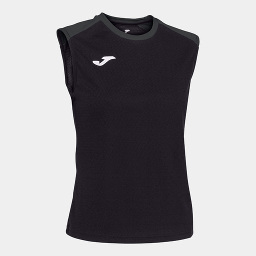 Débardeur Joma Eco Championship, noir anthracite