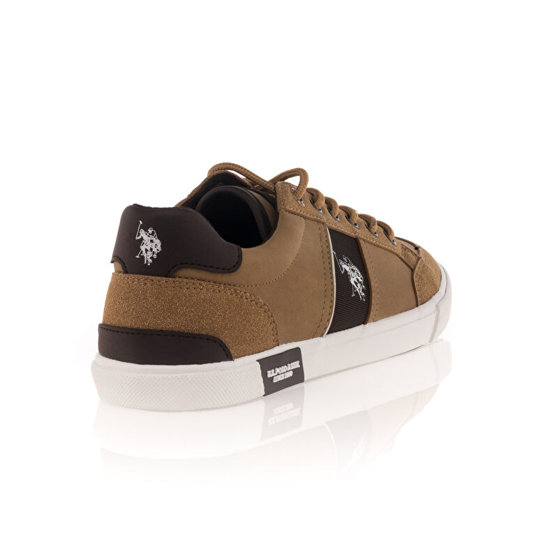 Koszyki / trampki Homme Marron