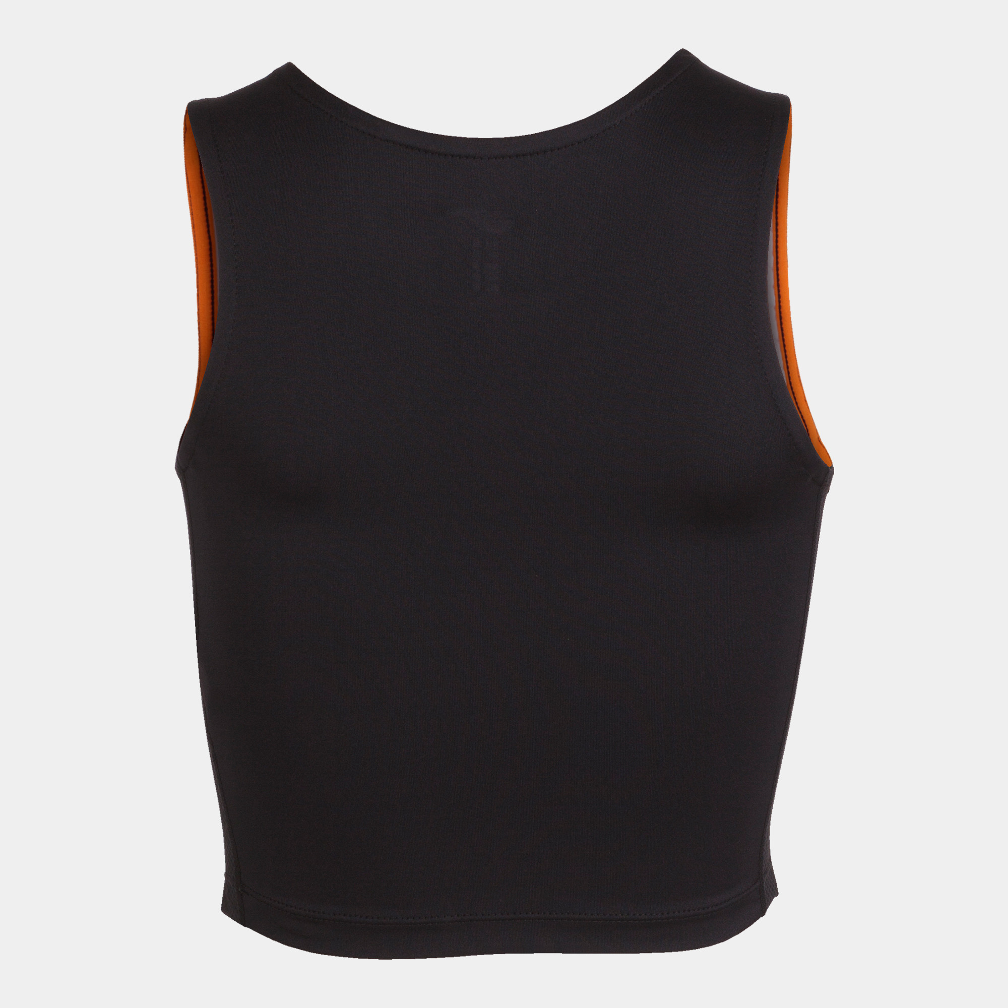 Top Joma Elite Viii Negro Naranja