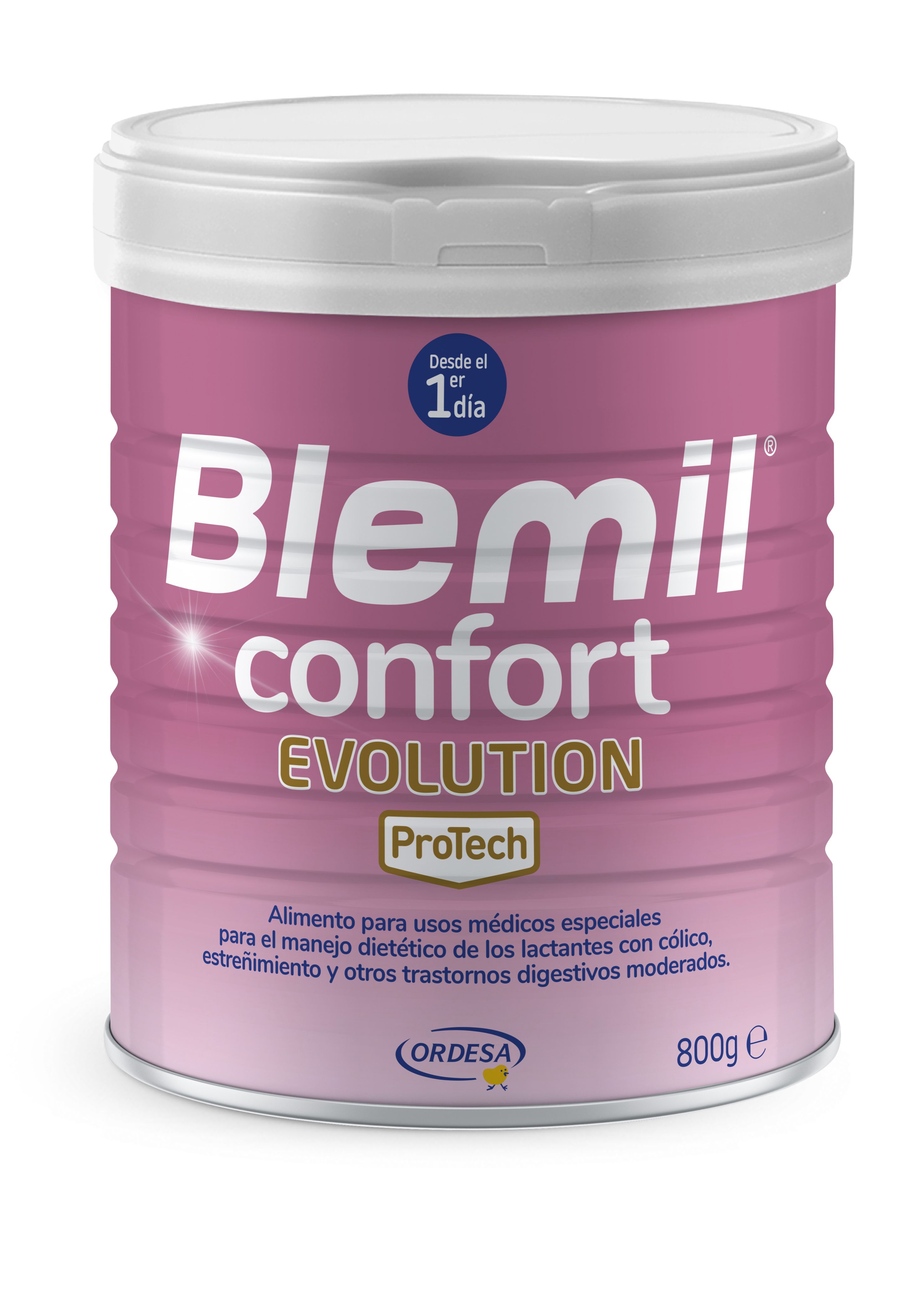 Blemil Comfort Protech mlijeko i hrana za nastavak dojenja