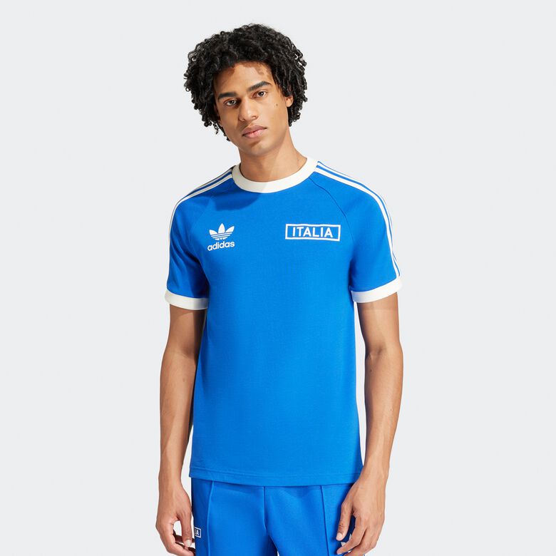 Pack de camisetas FIGC Italia 3 rayas de fútbol