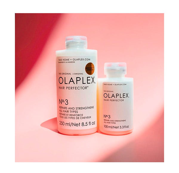 Nº3 Hair Perfector Περιορισμένης Έκδοσης | 250ML