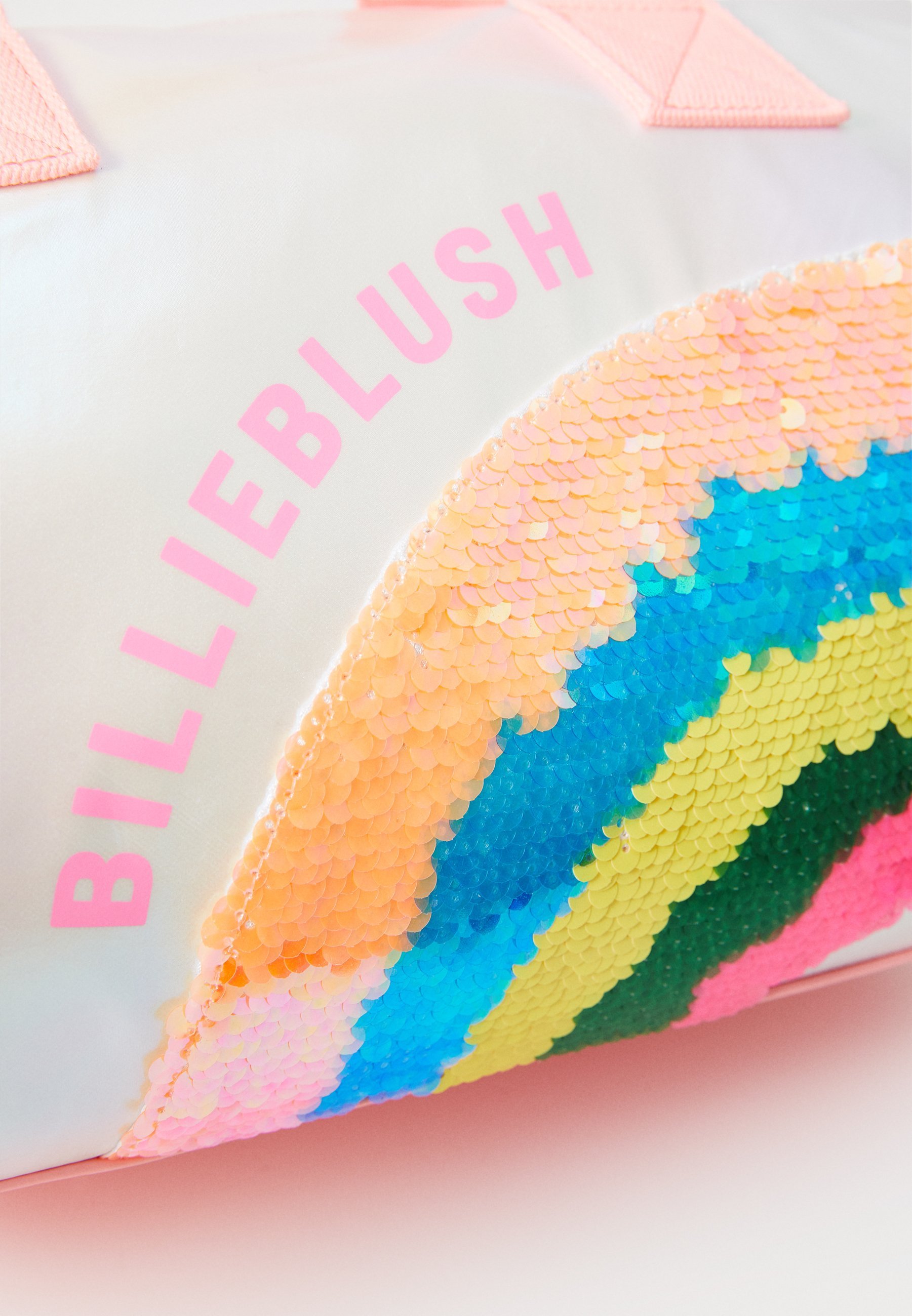 Billieblush SAC BOWLING - Sporttas - wit
