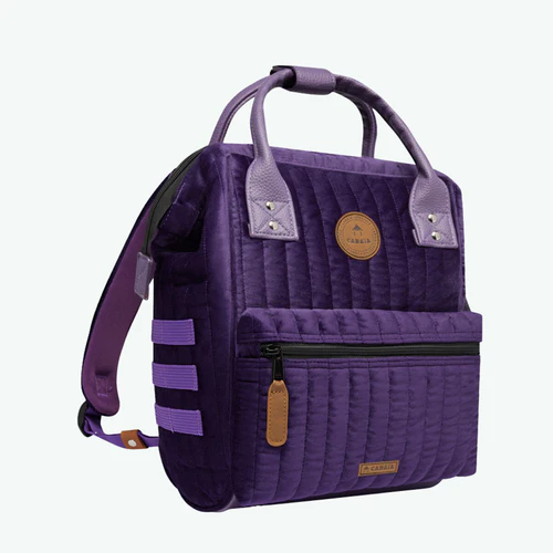 Cabaia Plecak Adventurer Small Marbella Purple