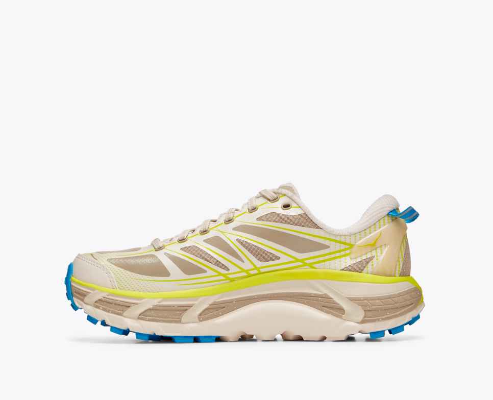 HOKA Mafate Speed 2 Eggnog / Oxford Tan