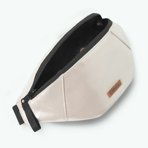 Cabaia Goldene Honolulu-Gürteltasche (mittelgroß)