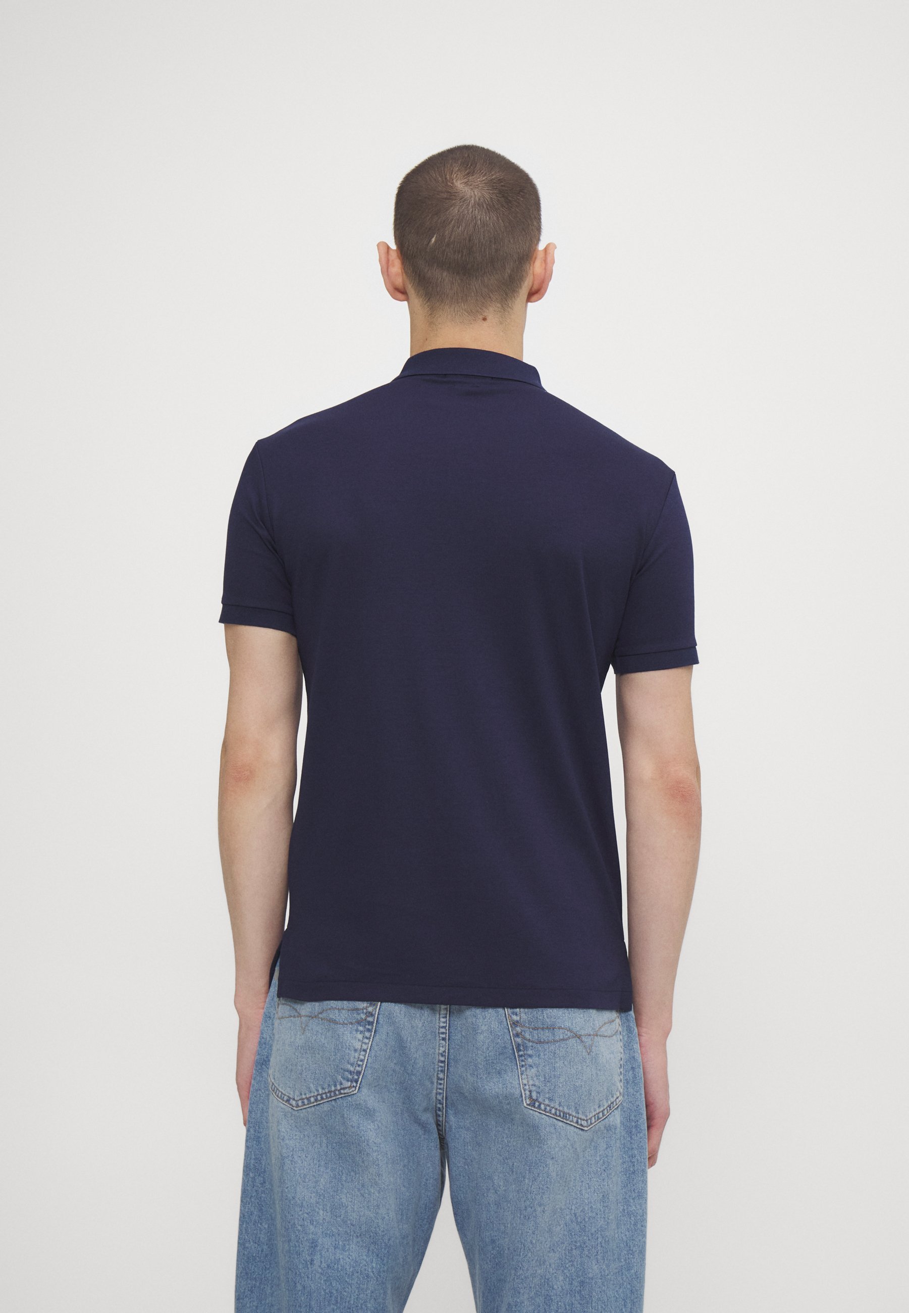 Polo Ralph Lauren - camicia polo - blu navy