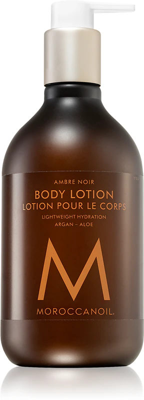 Creme Corporal Nutritivo Moroccanoil Body Ambre Noir