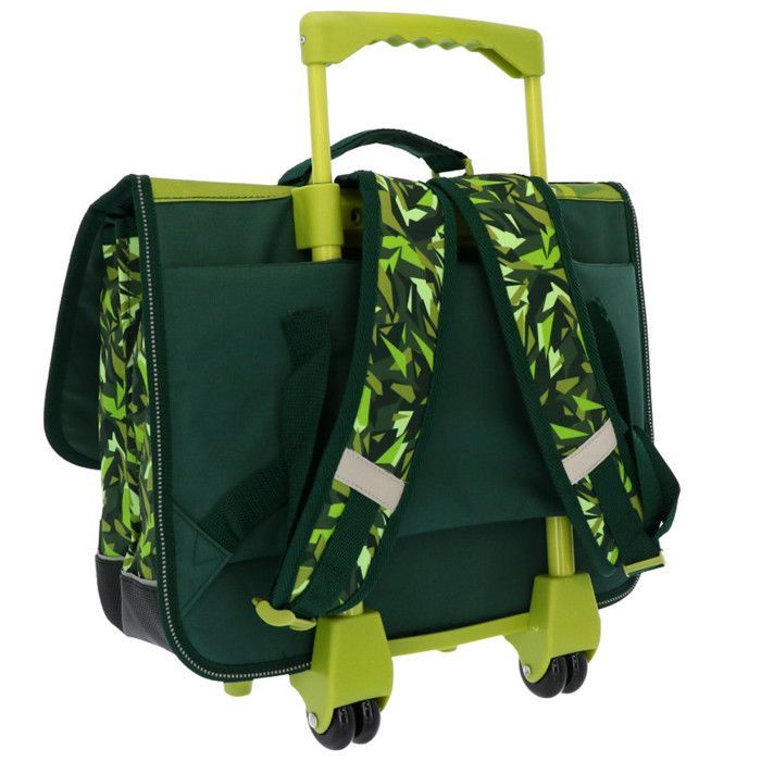 Dinosaurier-Rollrucksack 41 cm - Trolley