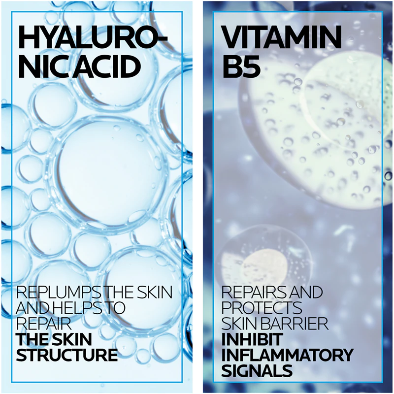 La Roche-Posay Hyalu B5 Intensiv-Feuchtigkeitscreme mit Hyaluronsäure