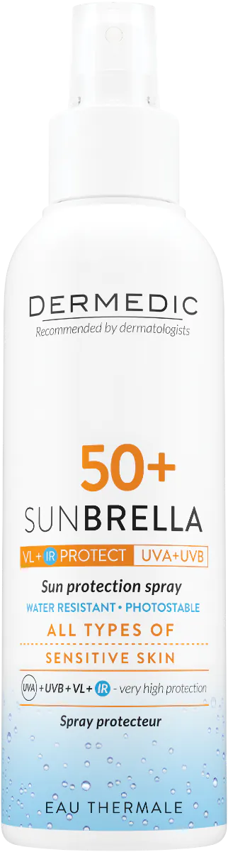 Dermedic Sunbrella Spray ochronny SPF50+