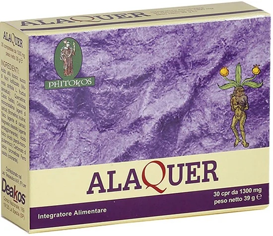 DEAKOS Alaquer Compr 30