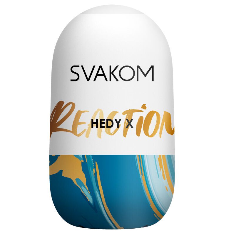 Svakom Hedy X Reactie