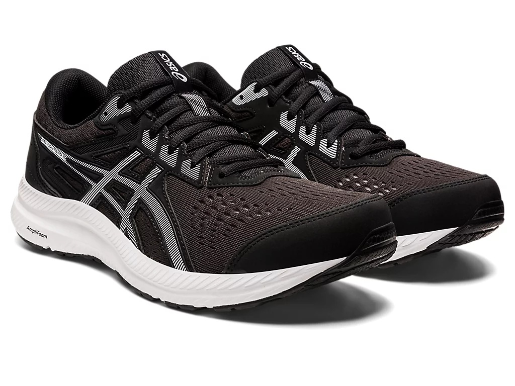 GEL-CONTEND 8 - Black/White