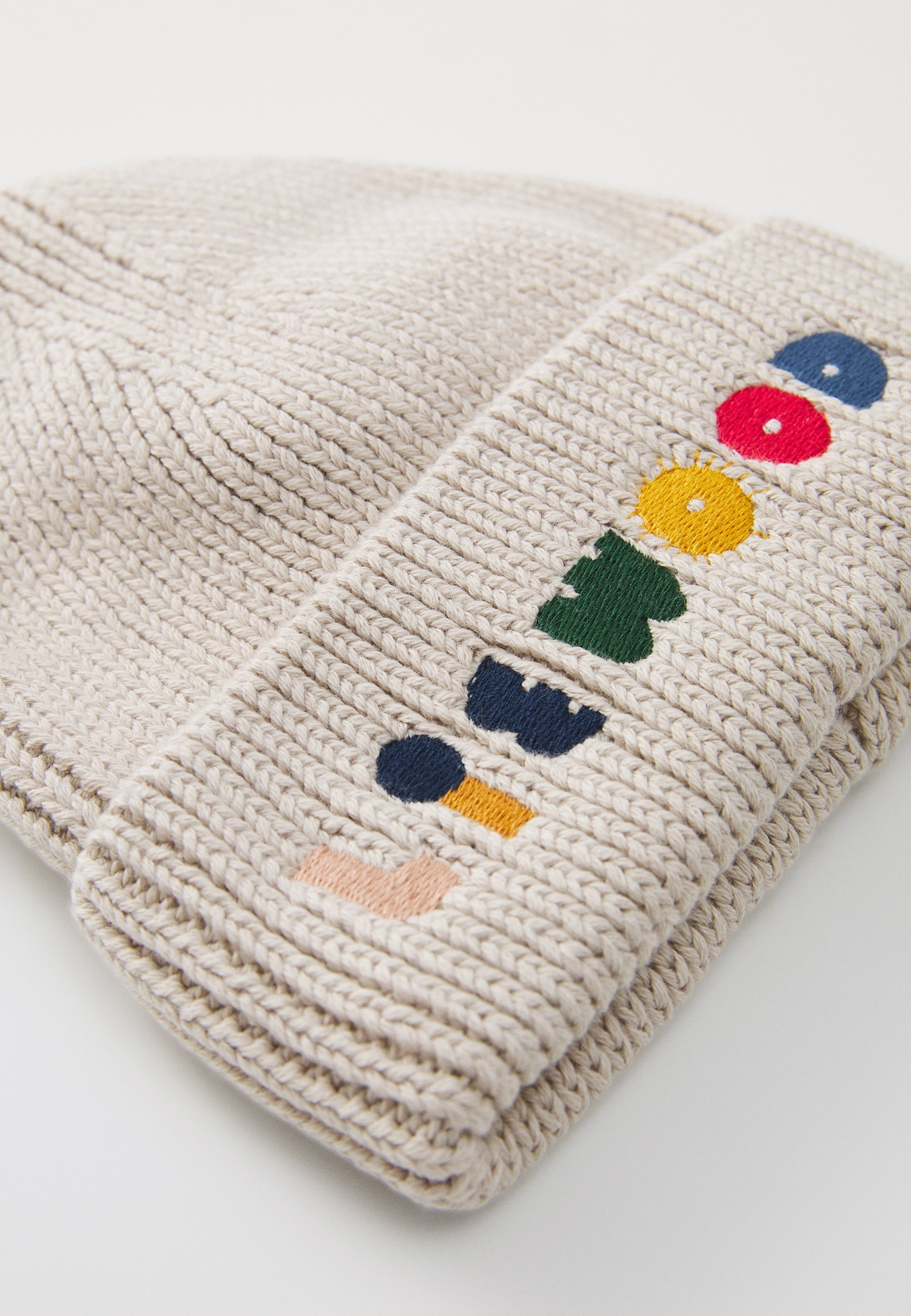Liewood EZRA BEANIE UNISEX - Muts - zandkleurig