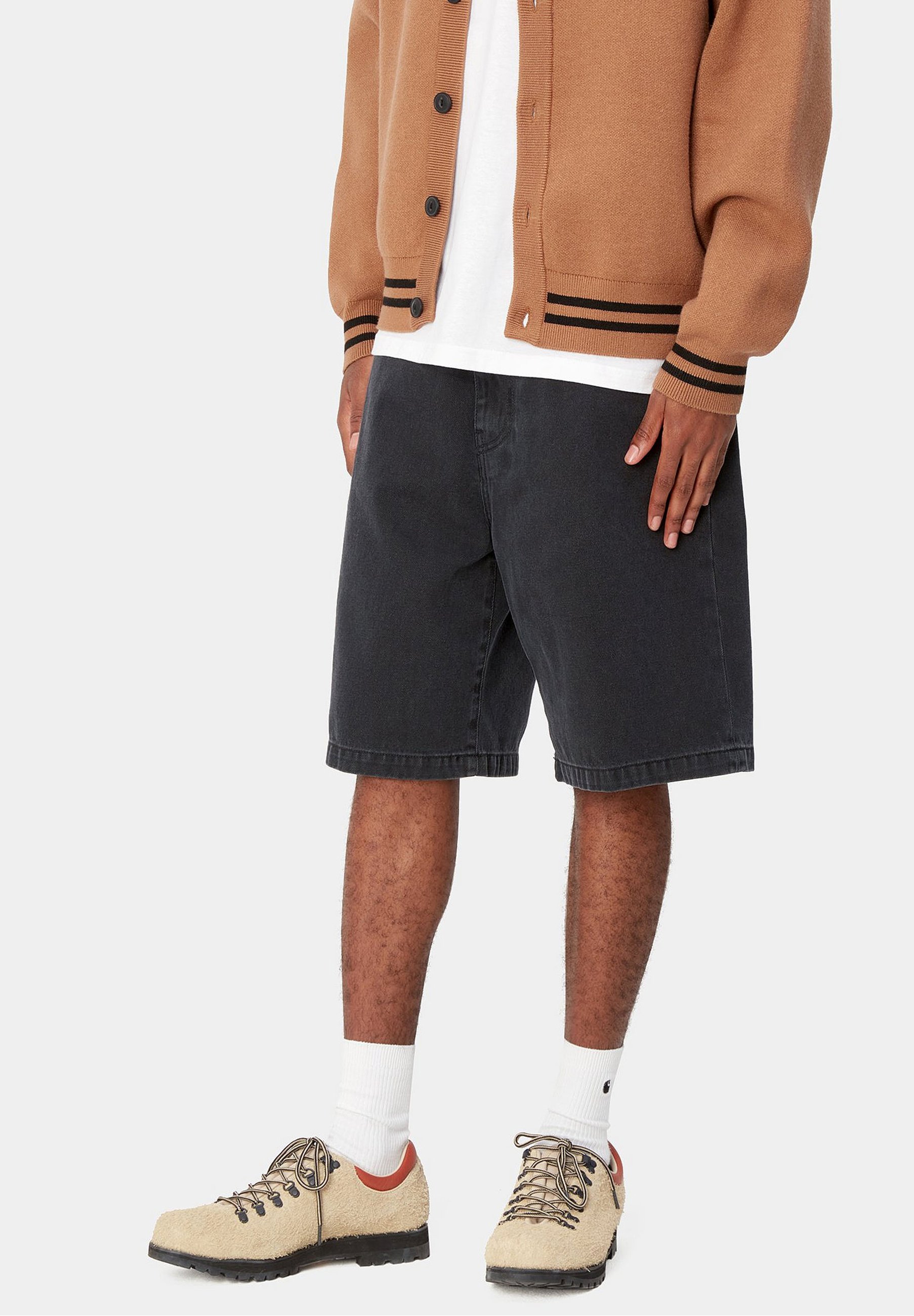 Szorty jeansowe Carhartt WIP